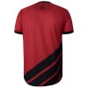 Virallinen pelipaita Athlético Paranaense Koti 2023-24 Lyhythihainen - Miesten